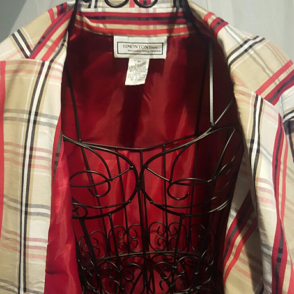 Spring jacket - Picture 2 of 4